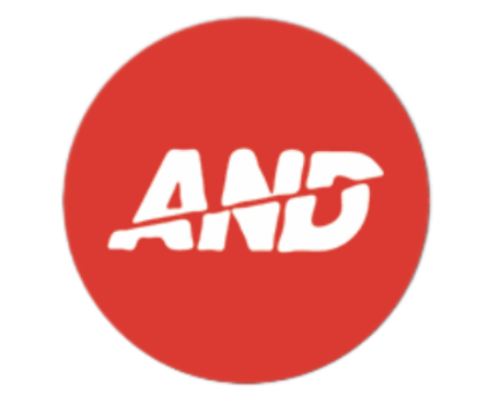 Logo AND