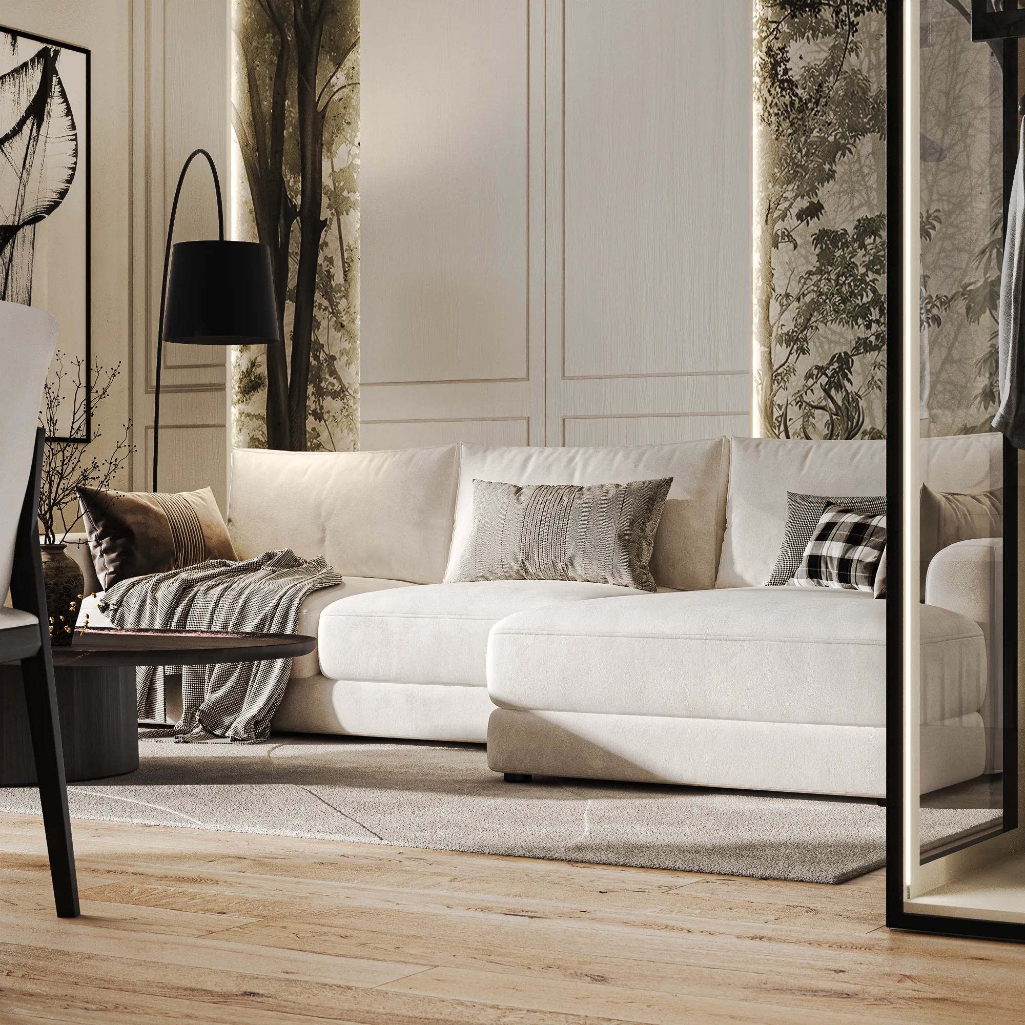 Studio Apartment View 4