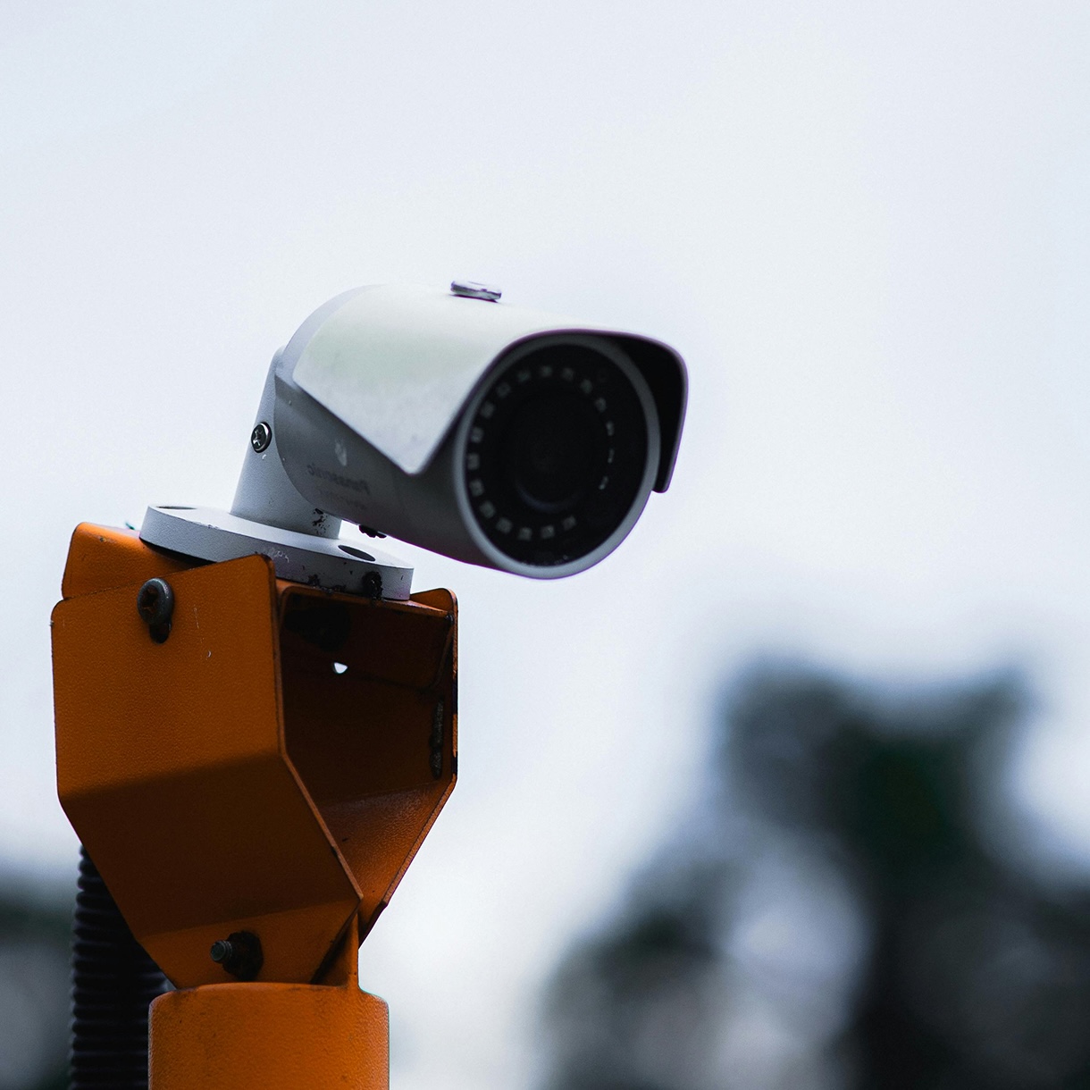Telecamera di videosorveglianza